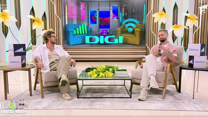 Cuza și Radu Bucălae au dezvăluit ce secret folosesc pentru a sta mereu conectați cu prietenii, indiferent de situație