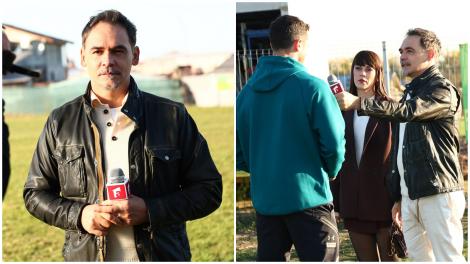 Răzvan Simion, apariție specială în serialul original Iubire cu parfum de lavandă, vinerea aceasta, de la 20.30, la Antena 1