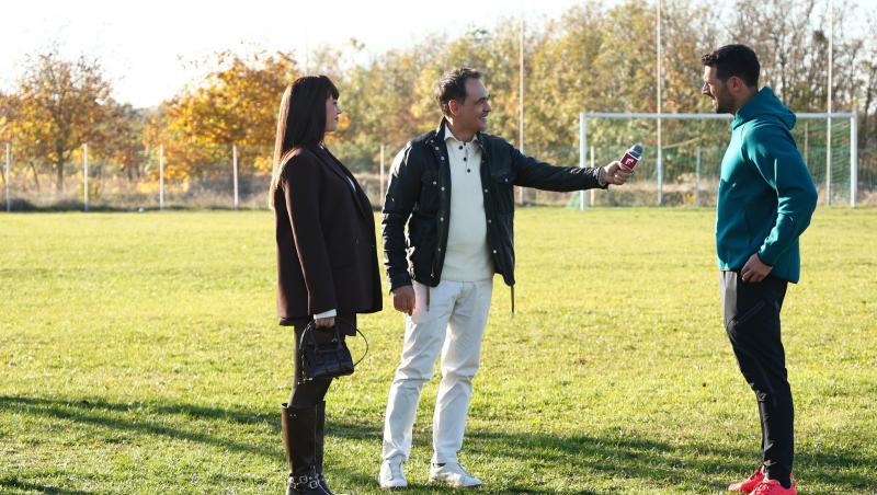 Răzvan Simion, apariție specială în serialul original Iubire cu parfum de lavandă, vinerea aceasta, de la 20.30, la Antena 1