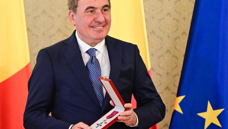 Motivul neașteptat pentru care Ianis Hagi a lipsit de la ceremonia de decorare a tatălui său. Ce s-a întâmplat