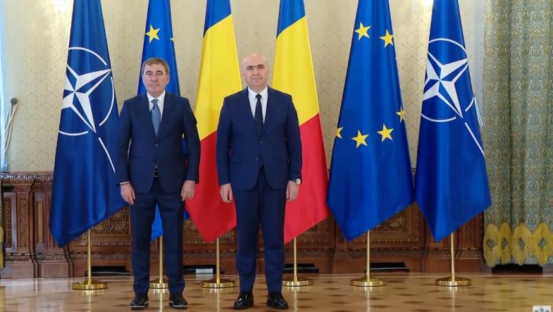 Cum a impresionat Marilena Hagi la decorarea lui Gică Hagi cu Ordinul Naţional „Steaua României”. Ținuta ei a fost de senzație