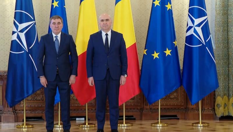 Cum a impresionat Marilena Hagi la decorarea lui Gică Hagi cu Ordinul Naţional „Steaua României”. Ținuta ei a fost de senzație