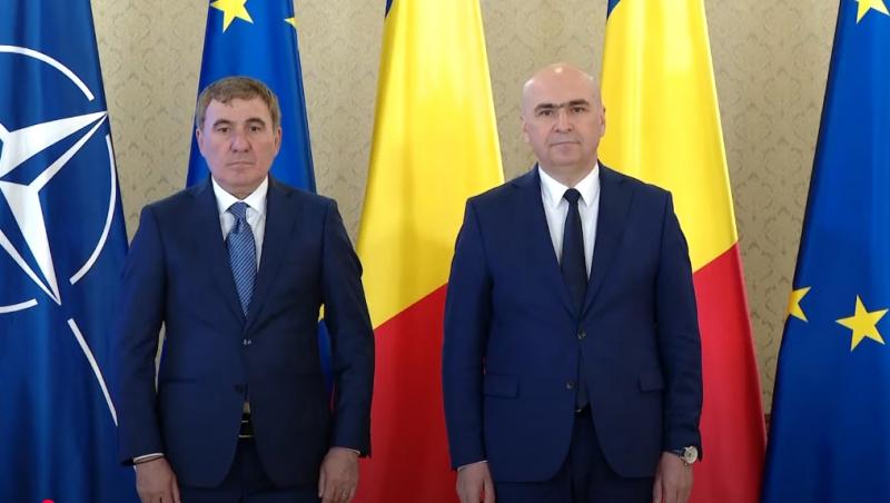 Cum a impresionat Marilena Hagi la decorarea lui Gică Hagi cu Ordinul Naţional „Steaua României”. Ținuta ei a fost de senzație