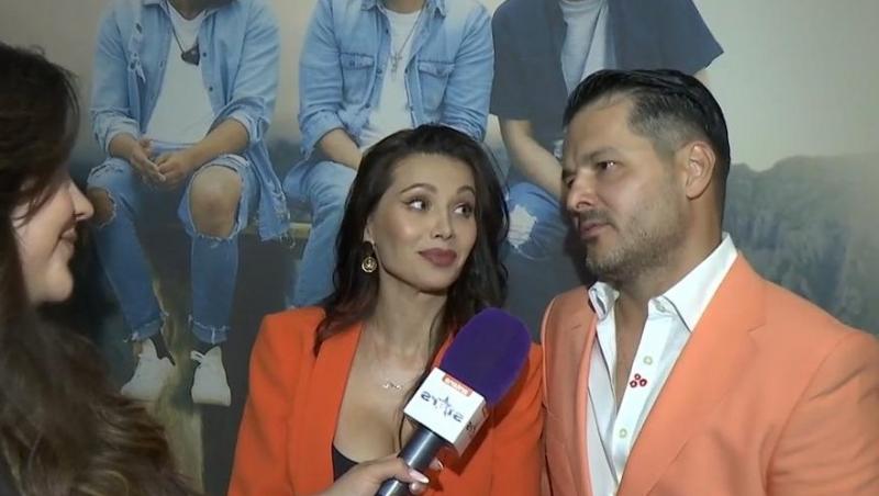 Ce a povestit Anda Călin despre soțul ei. Cât de mult s-a schimbat Liviu Vârciu de când și-a cunoscut aleasa inimii