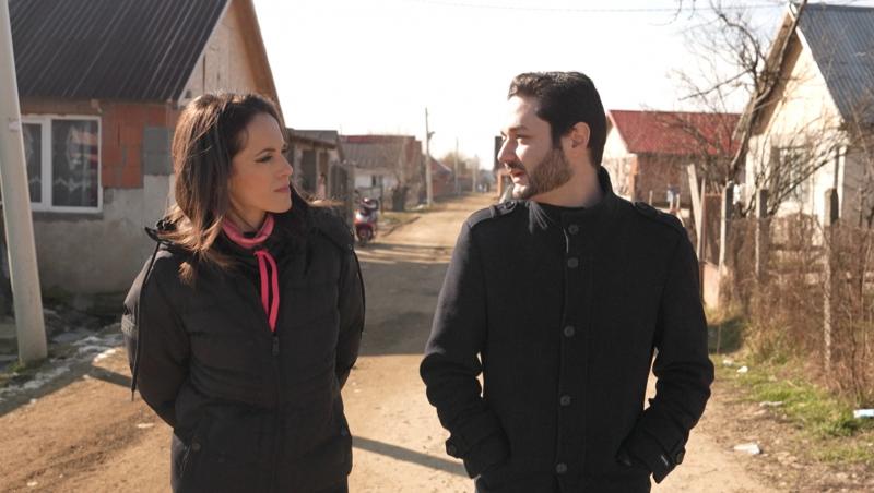 Artistul irlandezo-român care a făcut furori la X Factor acum 4 ani, prima întâlnire cu mama biologică, astăzi, la Observator 19