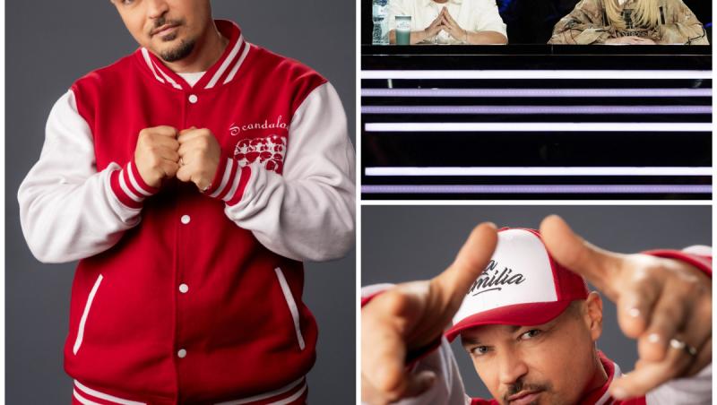 Juratul X Factor, Puya, îşi aminteşte despre prima sa intrare ȋn studio: „M-a sunat tata și mi-a zis - „Vino acum acasă!”