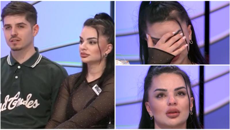 Colaj cu Mihaela și Ștefan