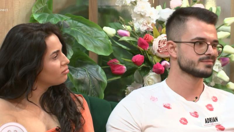 Mireasa sezonul 11, 13 martie 2025. Adrian, revoltat pentru că Amalia nu l-ar accepta pentru că a făcut conținut pentru adulți