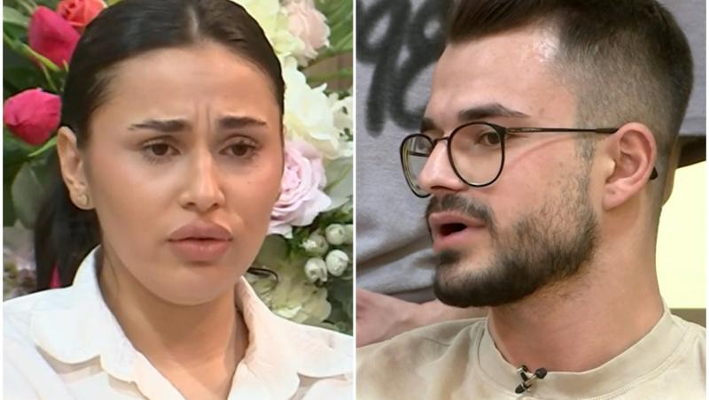 Colaj cu Amalia și Adrian