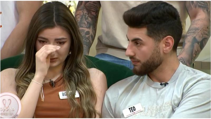 Mireasa sezonul 11, 13 martie 2025. Roxana și Teo formează un cuplu, dar bucuria le-a fost știrbită de părerea familiei băiatului