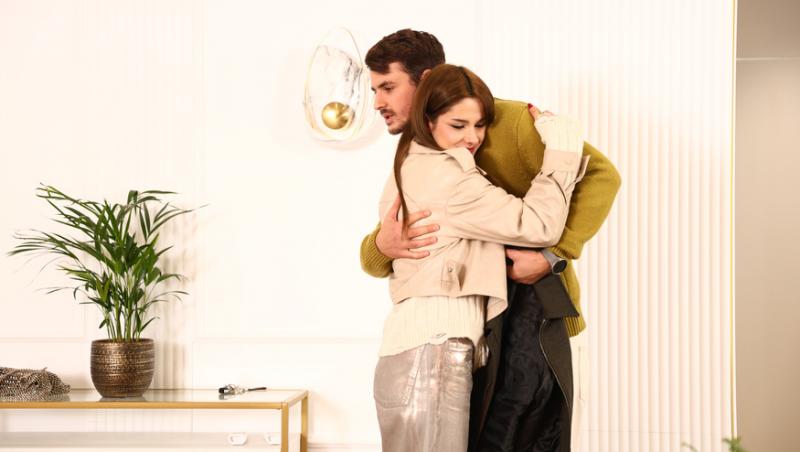 Ana, Mi-ai fost scrisă în ADN | Episodul 10 din 13 martie 2025. Ana și Tudor fac un pact. Cine își face apariția