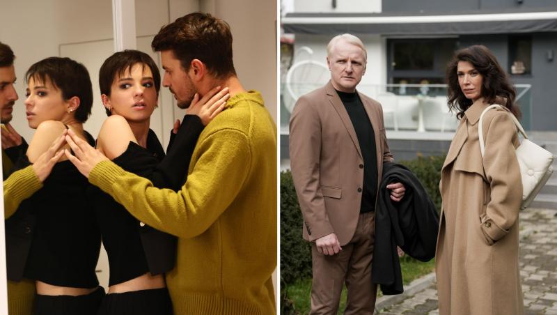 Ana, Mi-ai fost scrisă în ADN, rezumat episoade 28, 29 și 30, 13 martie 2025. Ana și Tudor fac un pact. Cine își face apariția