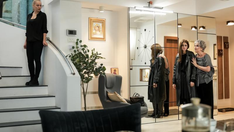 Ana, Mi-ai fost scrisă în ADN | Episodul 10 din 13 martie 2025. Ana și Tudor fac un pact. Cine își face apariția