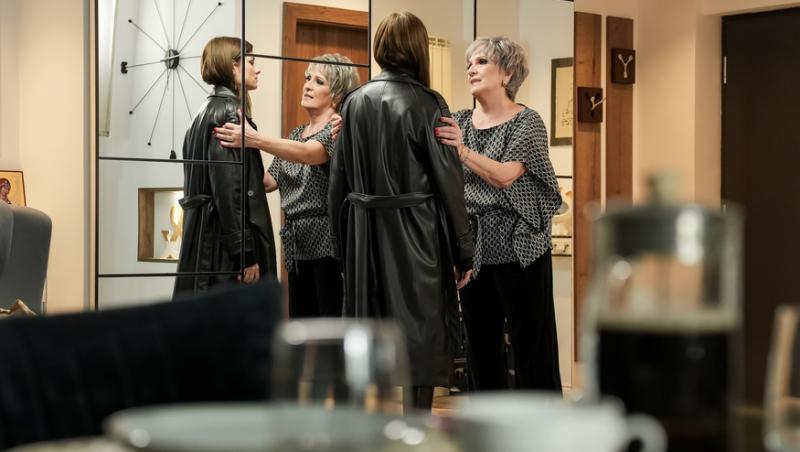 Ana, Mi-ai fost scrisă în ADN | Episodul 10 din 13 martie 2025. Ana și Tudor fac un pact. Cine își face apariția