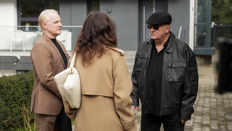 Ana, Mi-ai fost scrisă în ADN | Episodul 10 din 13 martie 2025. Ana și Tudor fac un pact. Cine își face apariția