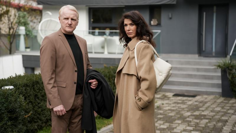 Ana, Mi-ai fost scrisă în ADN | Episodul 10 din 13 martie 2025. Ana și Tudor fac un pact. Cine își face apariția