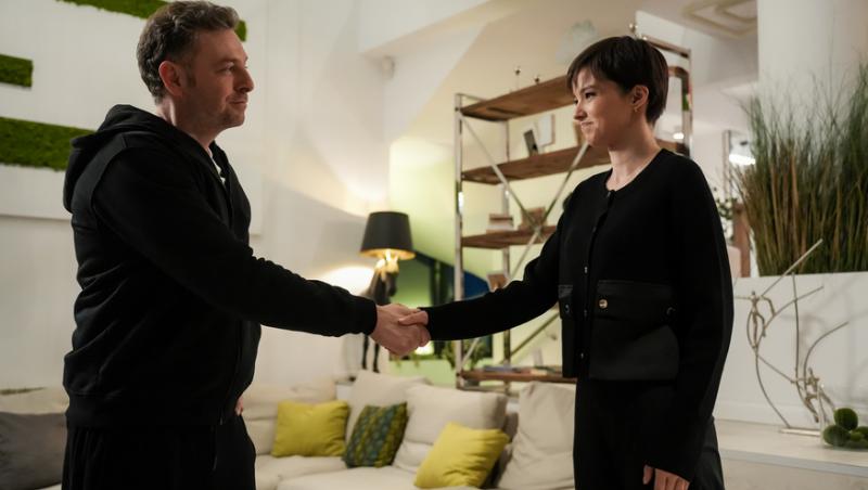 Ana, Mi-ai fost scrisă în ADN | Episodul 10 din 13 martie 2025. Ana și Tudor fac un pact. Cine își face apariția