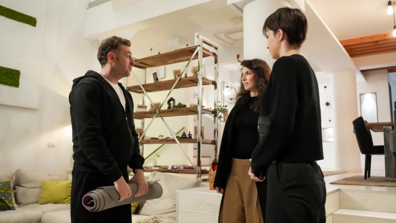 Ana, Mi-ai fost scrisă în ADN | Episodul 10 din 13 martie 2025. Ana și Tudor fac un pact. Cine își face apariția