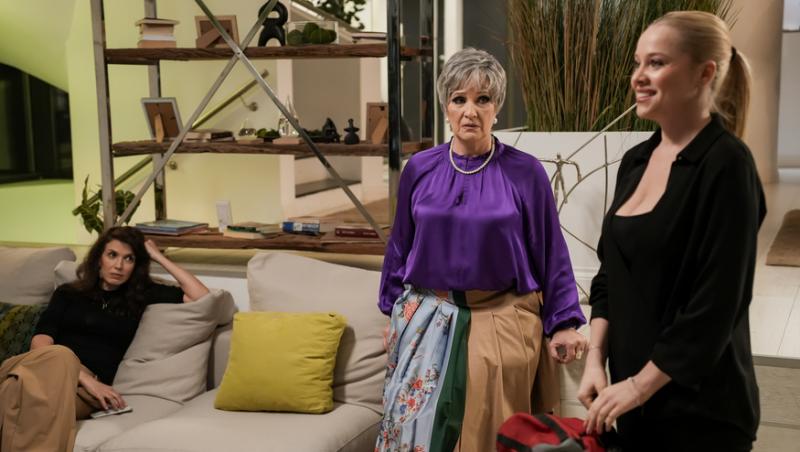 Ana, Mi-ai fost scrisă în ADN | Episodul 10 din 13 martie 2025. Ana și Tudor fac un pact. Cine își face apariția