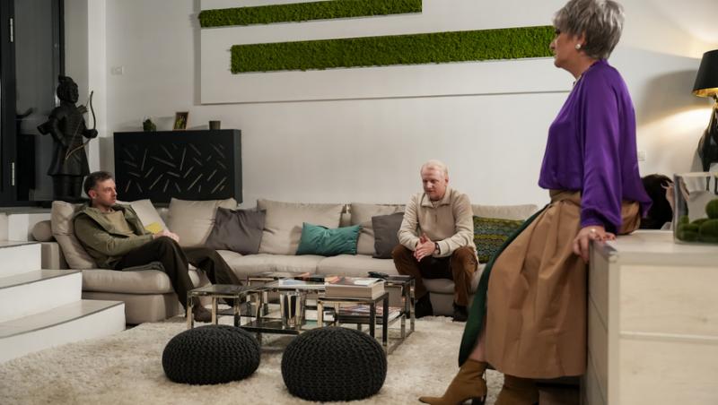 Ana, Mi-ai fost scrisă în ADN | Episodul 10 din 13 martie 2025. Ana și Tudor fac un pact. Cine își face apariția