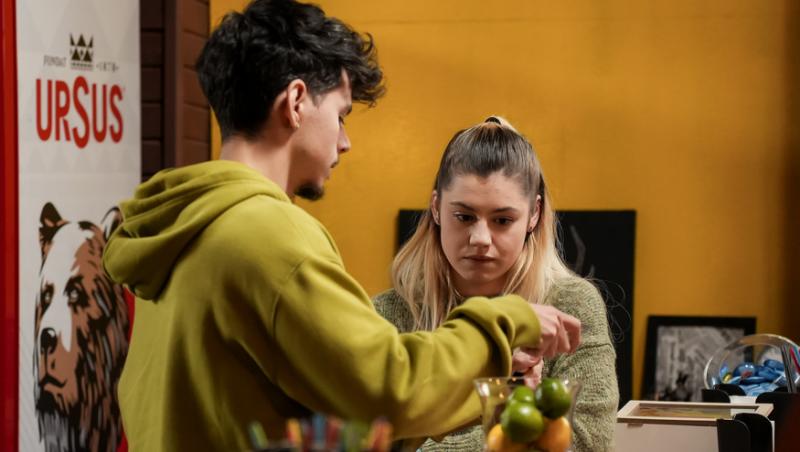 Ana, Mi-ai fost scrisă în ADN | Episodul 10 din 13 martie 2025. Ana și Tudor fac un pact. Cine își face apariția