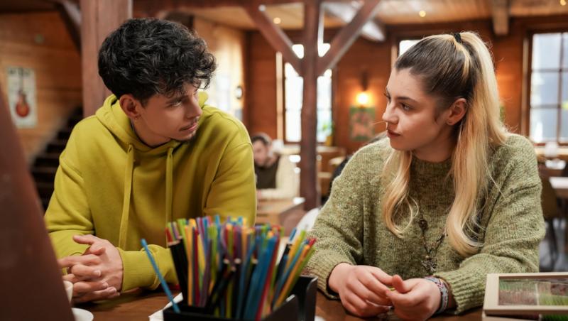 Ana, Mi-ai fost scrisă în ADN | Episodul 10 din 13 martie 2025. Ana și Tudor fac un pact. Cine își face apariția