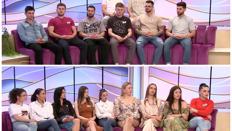 Mireasa, sezon 11. Cine este cel mai mincinos concurent din casă? Băieții și fetele au făcut nominalizări