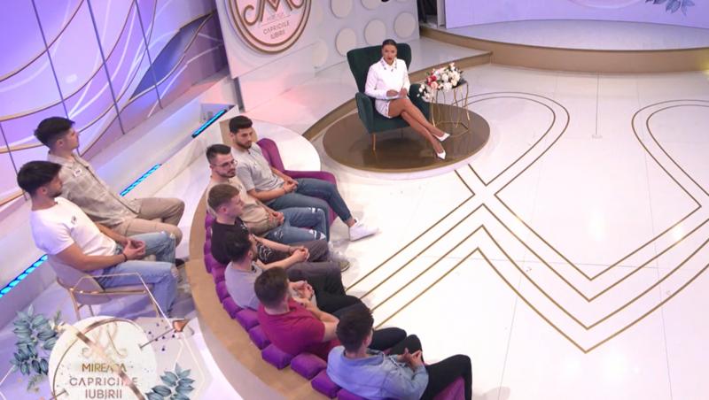 Mireasa, sezon 11. Lili Cozma, o fostă concurentă MPFM, invitată specială la Capricii, în calitate de psihoterapeut