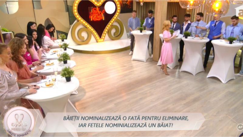 Mireasa sezonul 11, 14 martie 2025. O fată și un băiat sunt în cursa de eliminare. Ce nominalizări s-au făcut