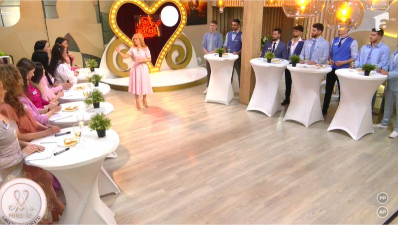 Eleonor ași Andi sunt în cursa de eliminare