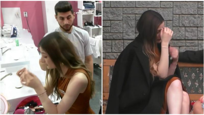 Colaj cu concurenții Mireasa