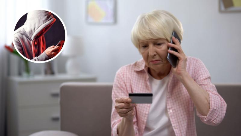O nouă fraudă face victime în România. Escrocii se folosesc de numele ANAF. Cum să te ferești
