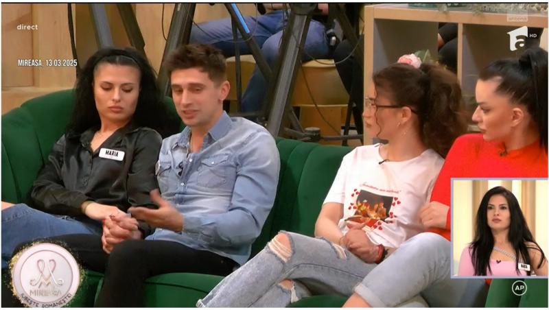 Mireasa sezonul 11, 14 martie 2025. Conflict între Liliana și Cristian: „Ești nimeni în fața mea!”