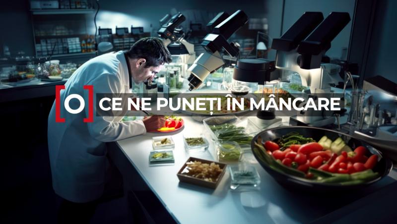„Ce ne puneți în mâncare” Campania Observator Antena 1, în prim plan, la un eveniment dedicat combaterii fraudei alimentare