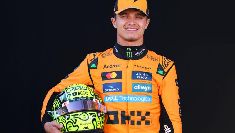 S-au încheiat calificările din Formula 1™ pentru Marele Premiu al Australiei. Lando Norris în pole position la Melbourne