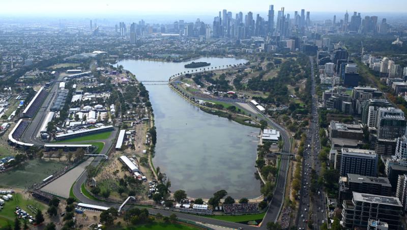 S-au încheiat calificările din Formula 1™ pentru Marele Premiu al Australiei. Lando Norris în pole position la Melbourne