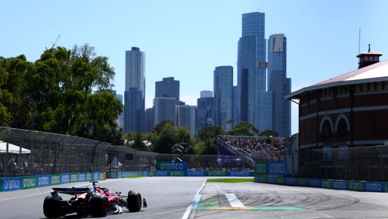 S-au încheiat calificările din Formula 1™ pentru Marele Premiu al Australiei. Lando Norris în pole position la Melbourne
