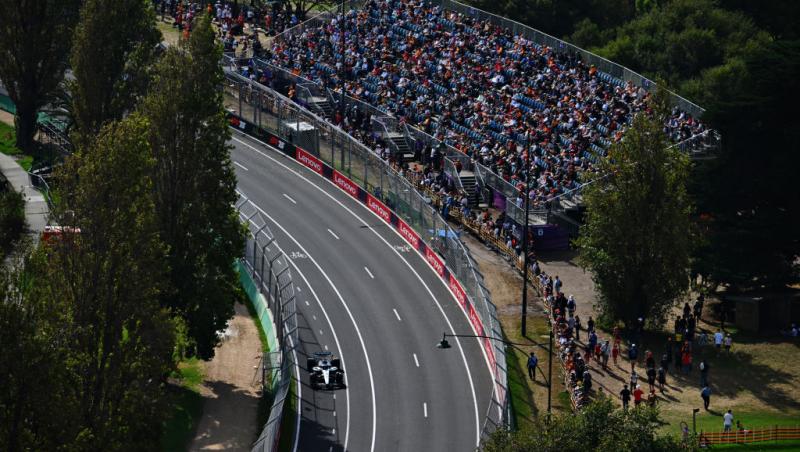 S-au încheiat calificările din Formula 1™ pentru Marele Premiu al Australiei. Lando Norris în pole position la Melbourne