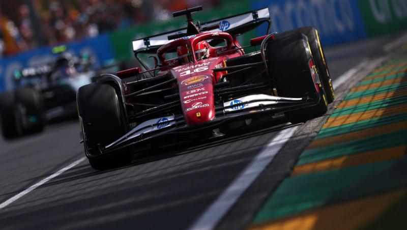 S-au încheiat calificările din Formula 1™ pentru Marele Premiu al Australiei. Lando Norris în pole position la Melbourne