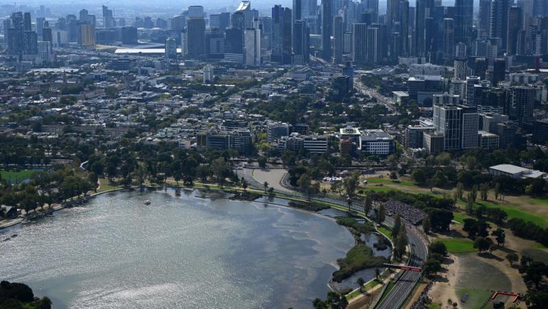 S-au încheiat calificările din Formula 1™ pentru Marele Premiu al Australiei. Lando Norris în pole position la Melbourne