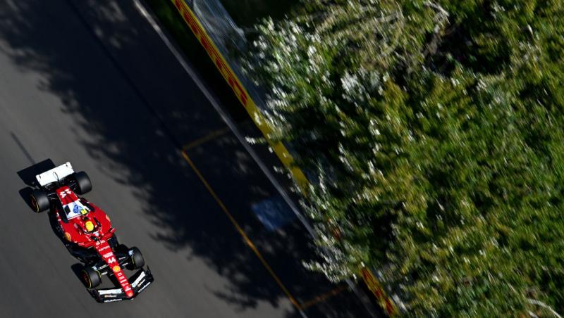 S-au încheiat calificările din Formula 1™ pentru Marele Premiu al Australiei. Lando Norris în pole position la Melbourne