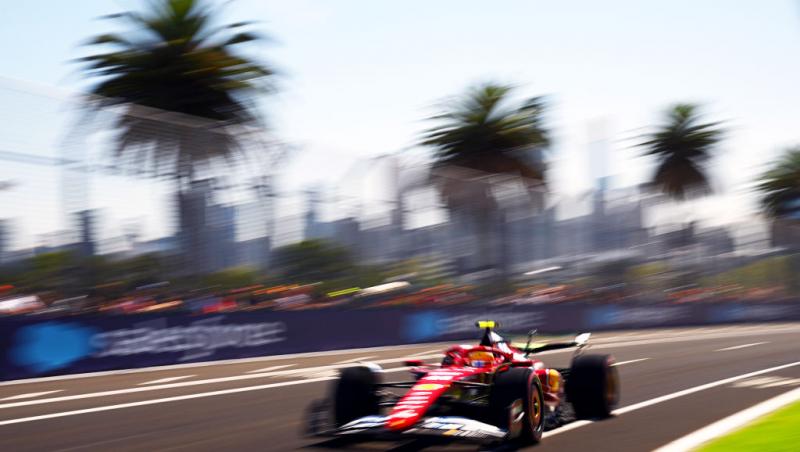 S-au încheiat calificările din Formula 1™ pentru Marele Premiu al Australiei. Lando Norris în pole position la Melbourne