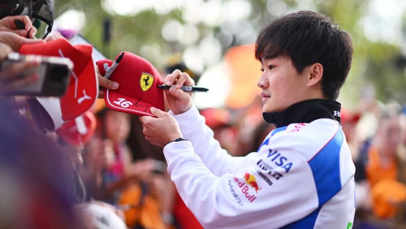 S-au încheiat calificările din Formula 1™ pentru Marele Premiu al Australiei. Lando Norris în pole position la Melbourne