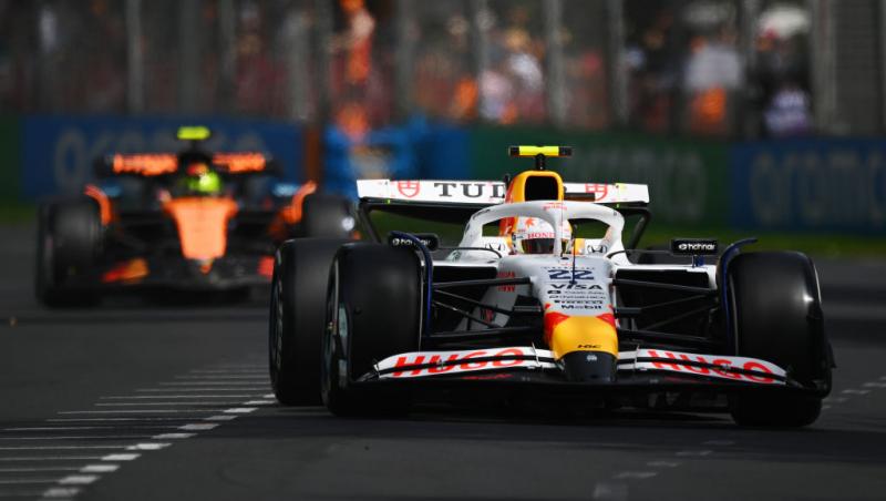 S-au încheiat calificările din Formula 1™ pentru Marele Premiu al Australiei. Lando Norris în pole position la Melbourne
