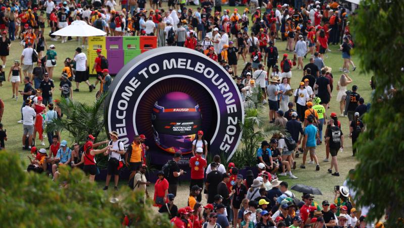 S-au încheiat calificările din Formula 1™ pentru Marele Premiu al Australiei. Lando Norris în pole position la Melbourne