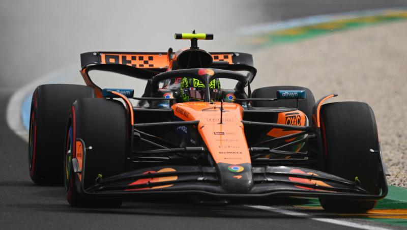S-au încheiat calificările din Formula 1™ pentru Marele Premiu al Australiei. Lando Norris în pole position la Melbourne