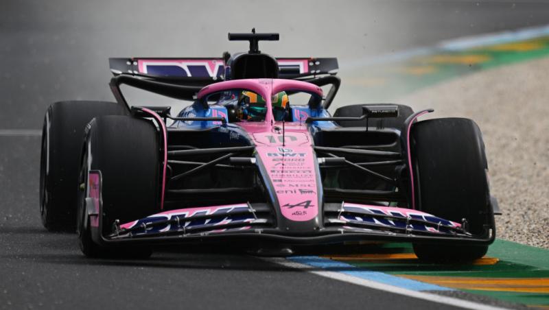 S-au încheiat calificările din Formula 1™ pentru Marele Premiu al Australiei. Lando Norris în pole position la Melbourne
