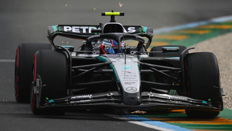 S-au încheiat calificările din Formula 1™ pentru Marele Premiu al Australiei. Lando Norris în pole position la Melbourne