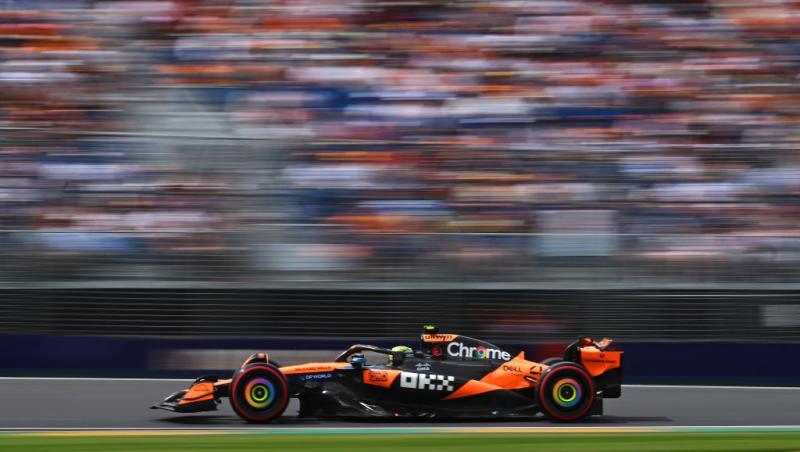 S-au încheiat calificările din Formula 1™ pentru Marele Premiu al Australiei. Lando Norris în pole position la Melbourne