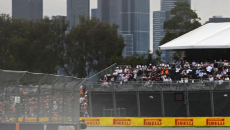 S-au încheiat calificările din Formula 1™ pentru Marele Premiu al Australiei. Lando Norris în pole position la Melbourne